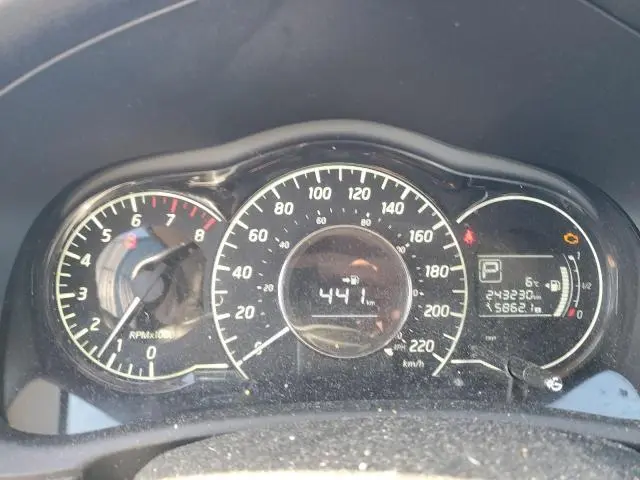 2015 NISSAN VERSA NOTE S  