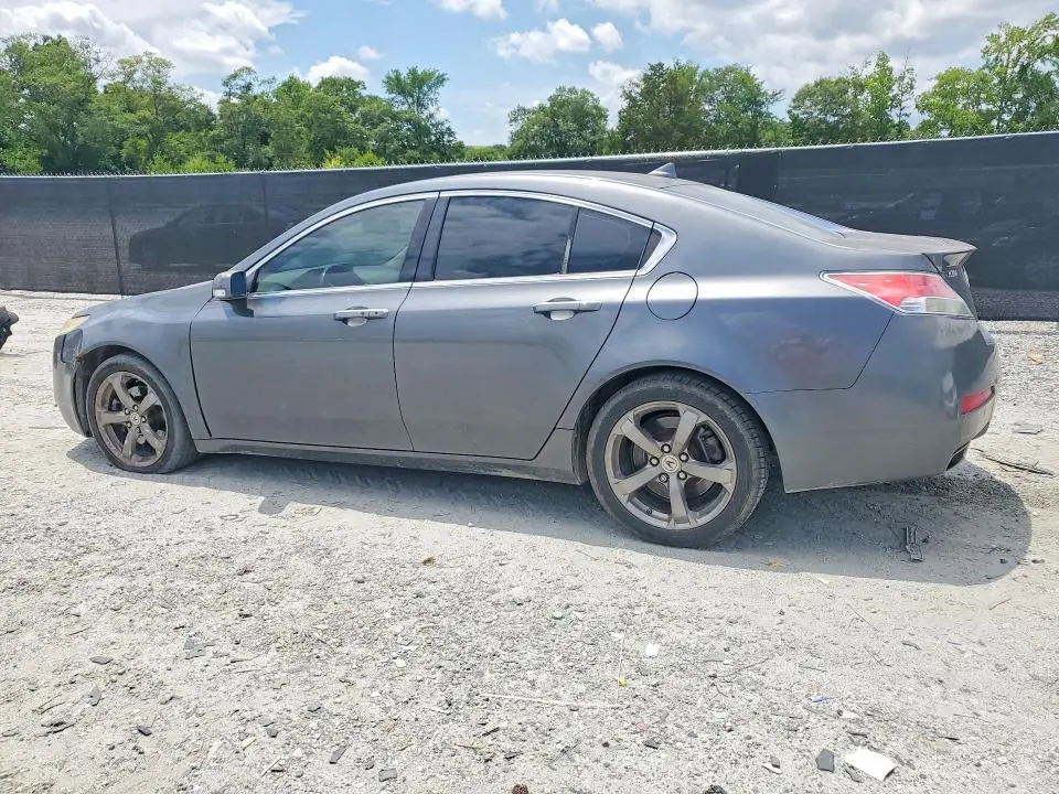 2010 ACURA TL   