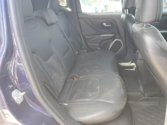 2016 JEEP RENEGADE LIMITED  