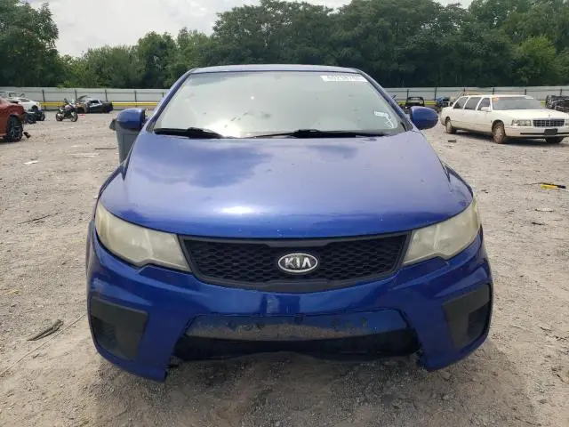 2011 KIA FORTE EX  