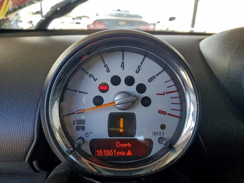 2014 MINI COOPER COUNTRYMAN  