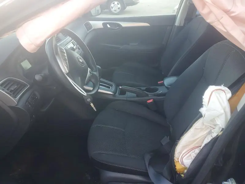 2016 NISSAN SENTRA S  