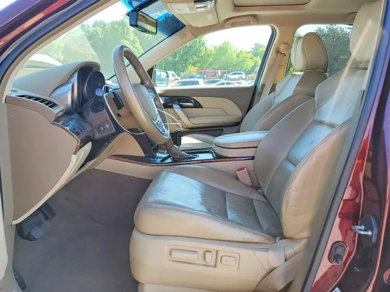 2012 ACURA MDX   