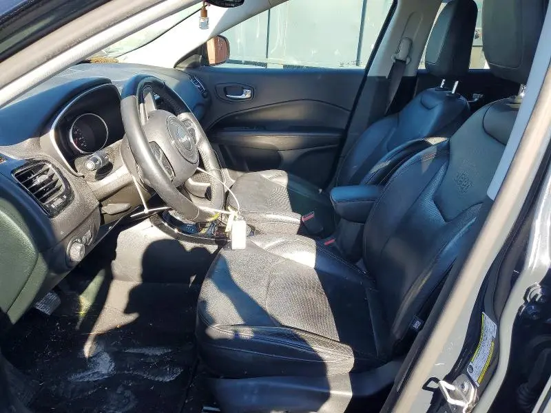 2017 JEEP COMPASS LIMITED  