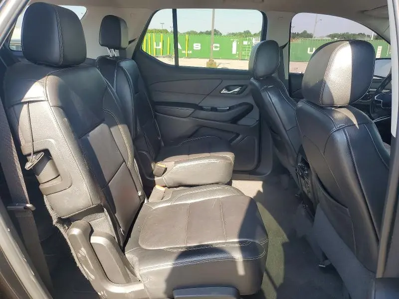 2019 CHEVROLET TRAVERSE RS  