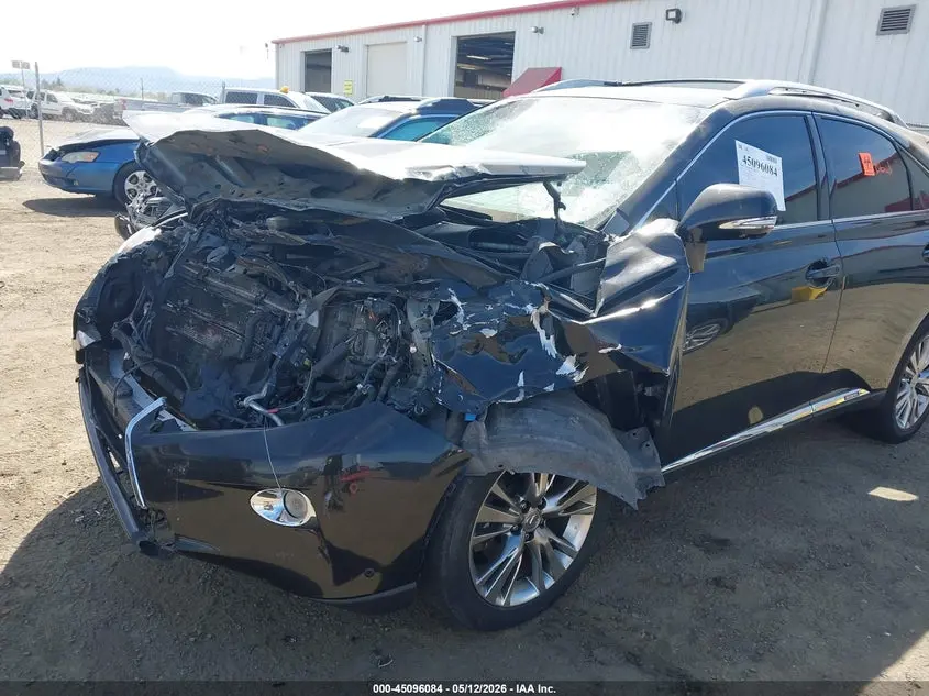 2013 LEXUS RX 450H  