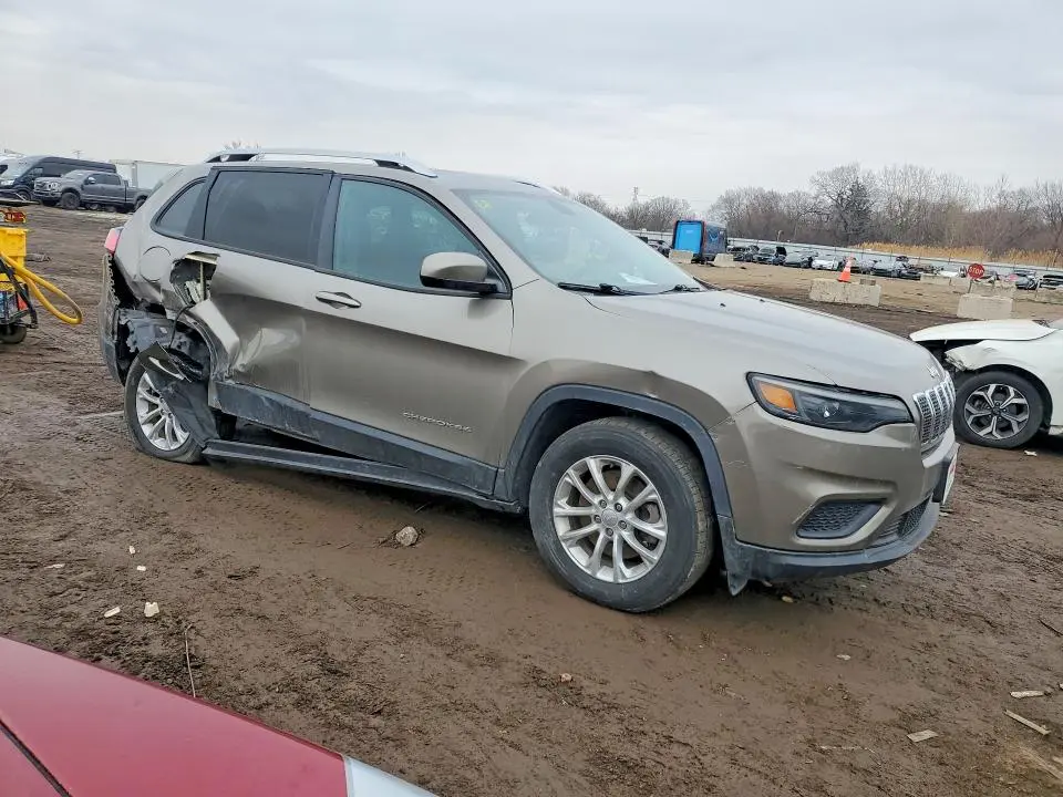 2020 JEEP CHEROKEE LATITUDE  