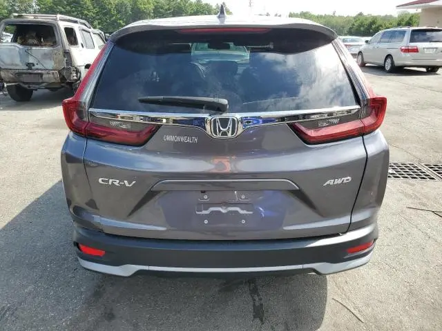 2021 HONDA CR-V EXL  