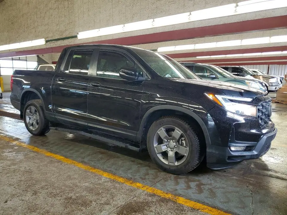 2024 HONDA RIDGELINE TRAIL SPORT  