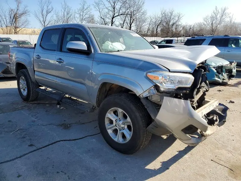 2019 TOYOTA TACOMA DOUBLE CAB  