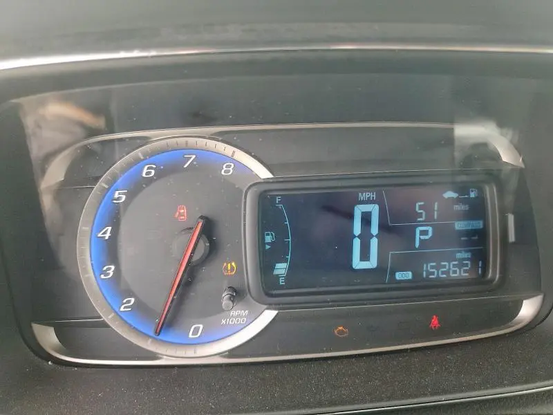 2015 CHEVROLET TRAX LS  