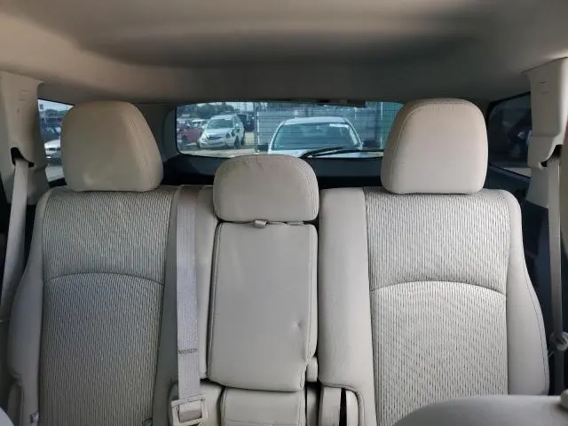 2014 DODGE JOURNEY SXT  