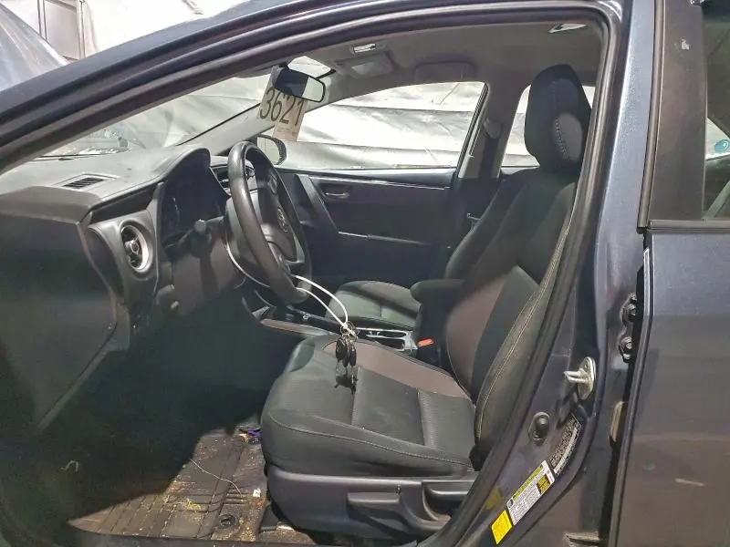 2019 TOYOTA COROLLA L  