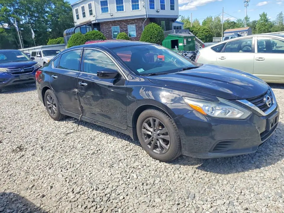 2018 NISSAN ALTIMA 2.5 S  