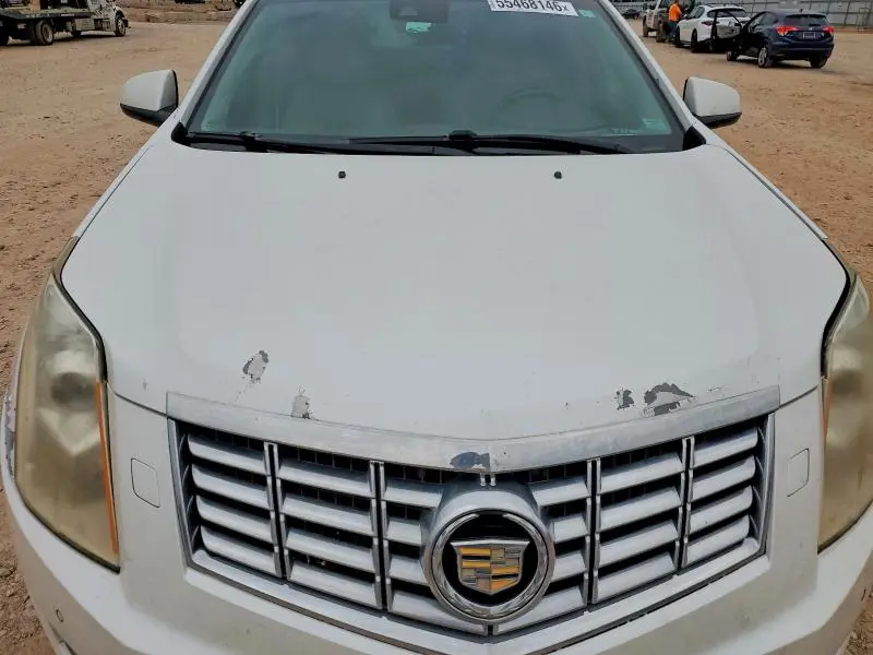 2014 CADILLAC SRX   