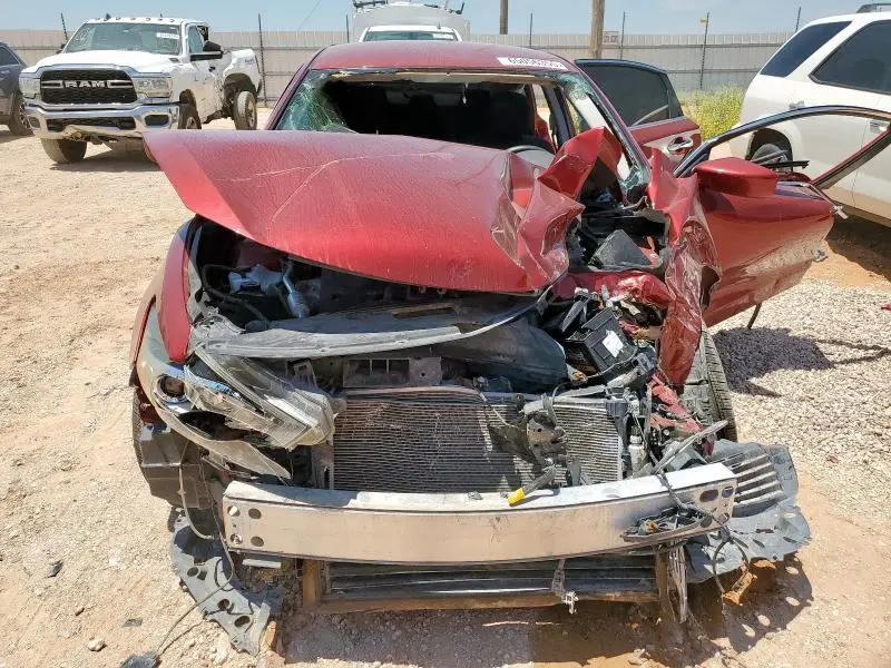 2018 NISSAN ALTIMA 2.5  