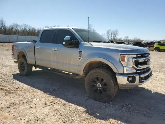 2021 FORD F250 SUPER DUTY  