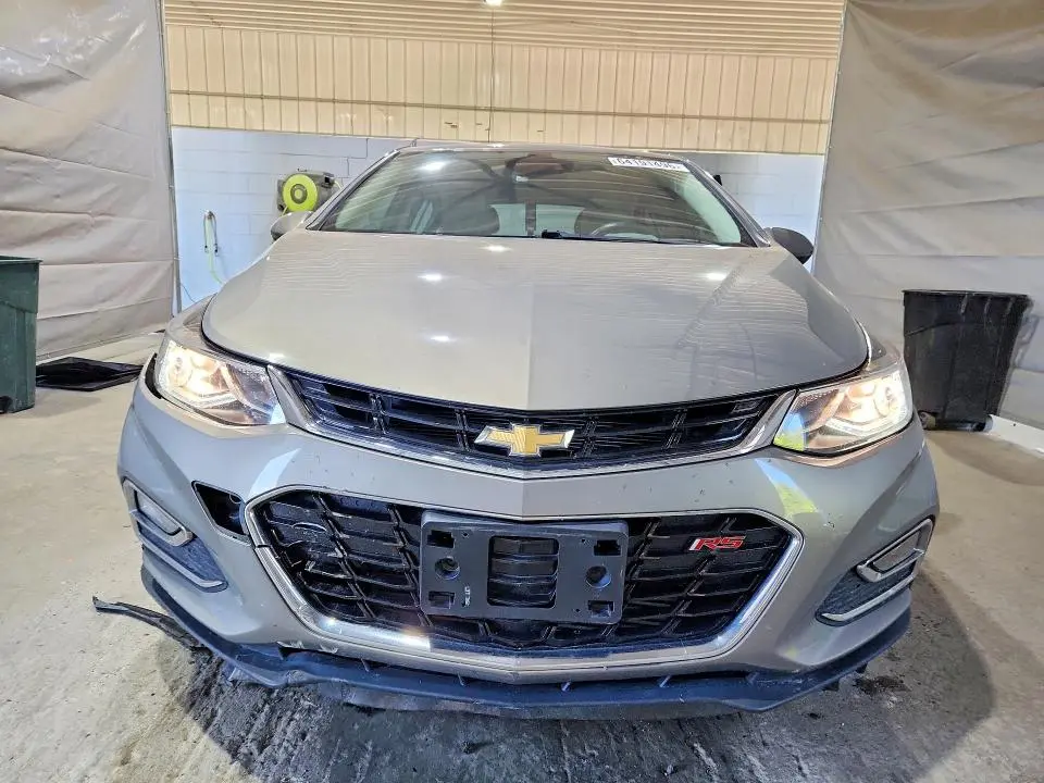 2017 CHEVROLET CRUZE PREMIER  