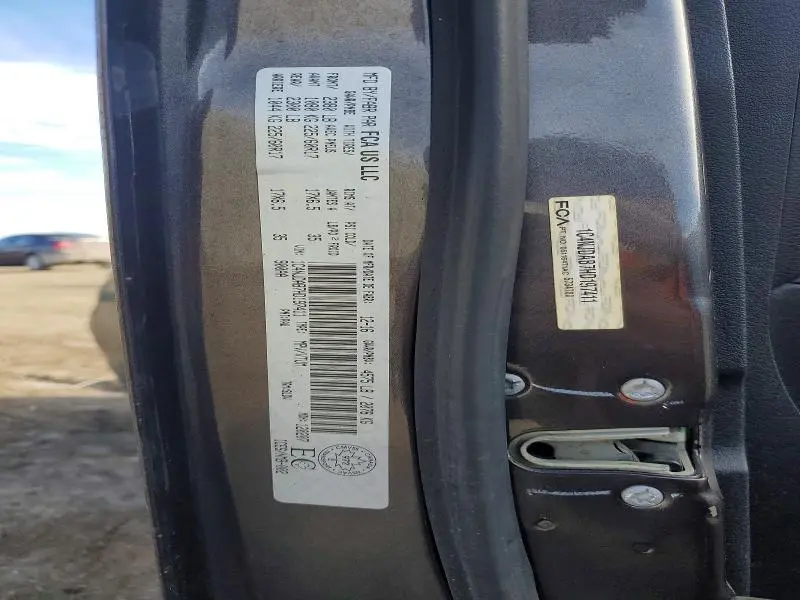 2017 JEEP COMPASS SPORT  