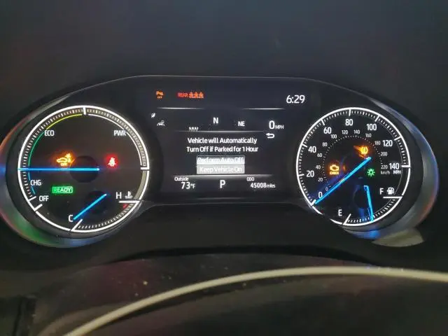 2021 TOYOTA VENZA LE  