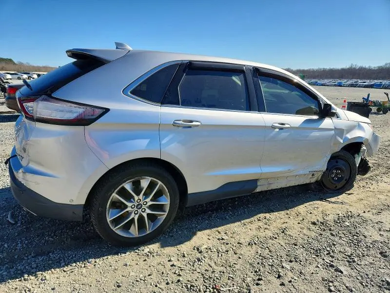 2015 FORD EDGE TITANIUM  