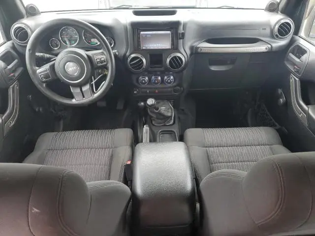 2011 JEEP WRANGLER UNLIMITED SPORT  