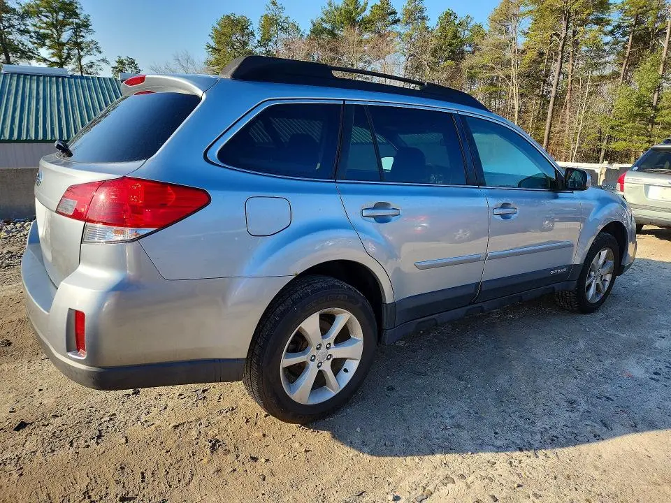2013 SUBARU OUTBACK 2.5I PREMIUM  
