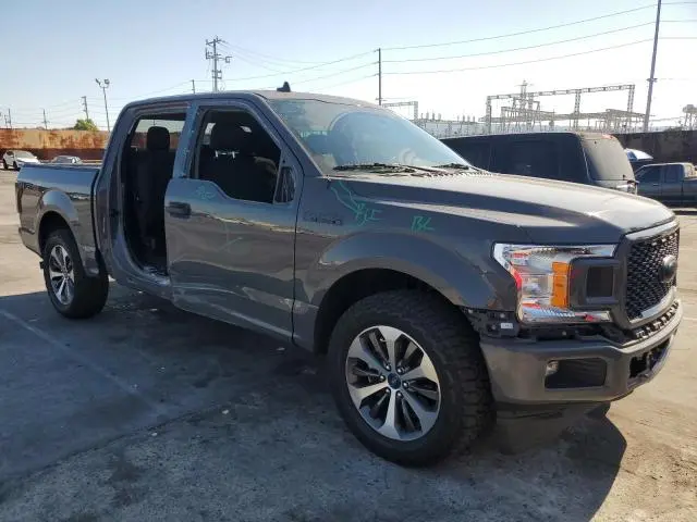 2020 FORD F150 SUPERCREW  