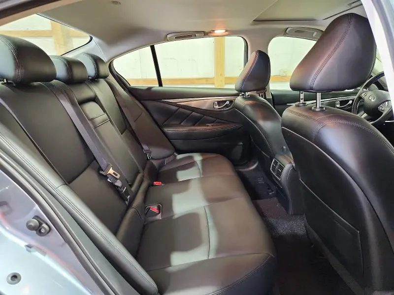 2017 INFINITI Q50 3.0T PREMIUM  