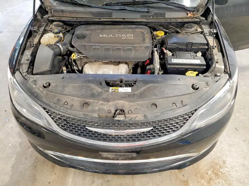 2017 CHRYSLER 200 LIMITED  