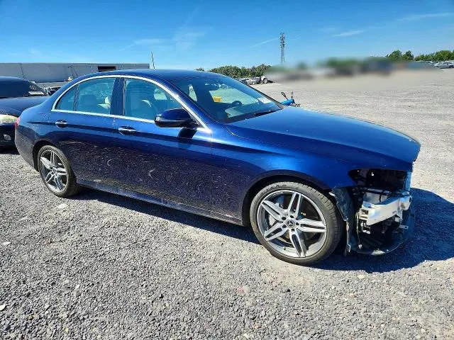 2019 MERCEDES-BENZ E 300 4MATIC  