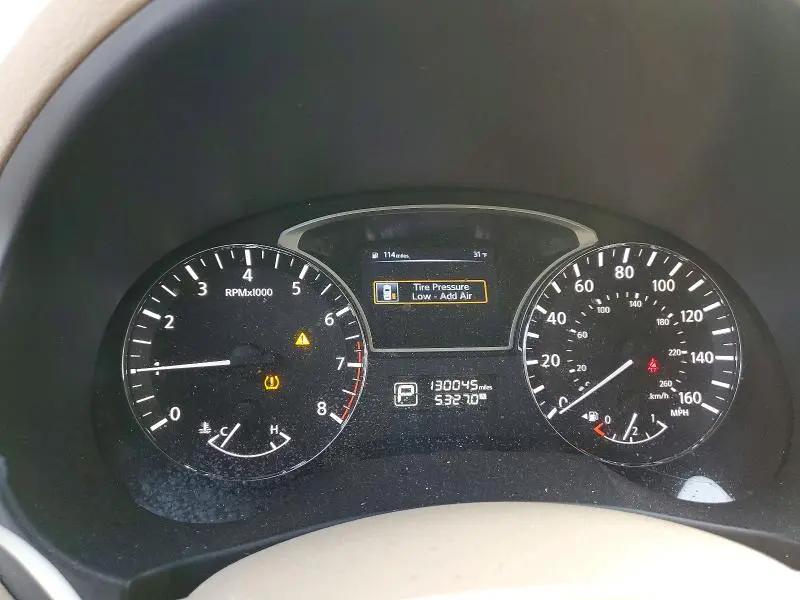 2014 NISSAN ALTIMA 2.5  