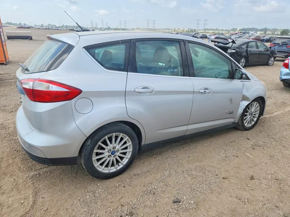 2013 FORD C-MAX PREMIUM  