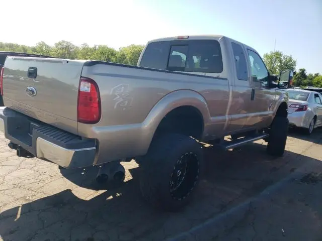 2011 FORD F250 SUPER DUTY  