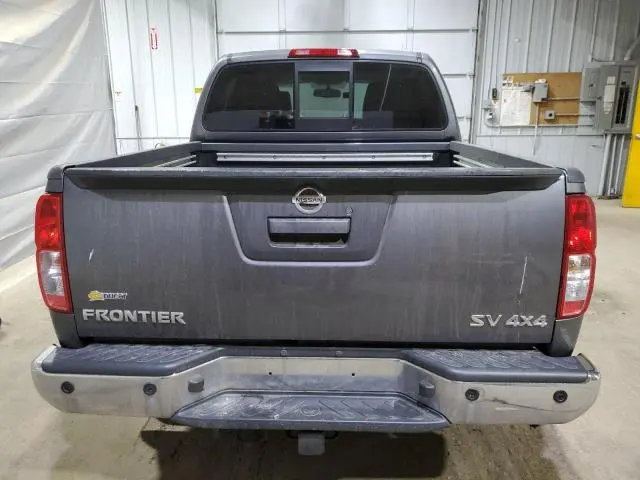 2018 NISSAN FRONTIER S  