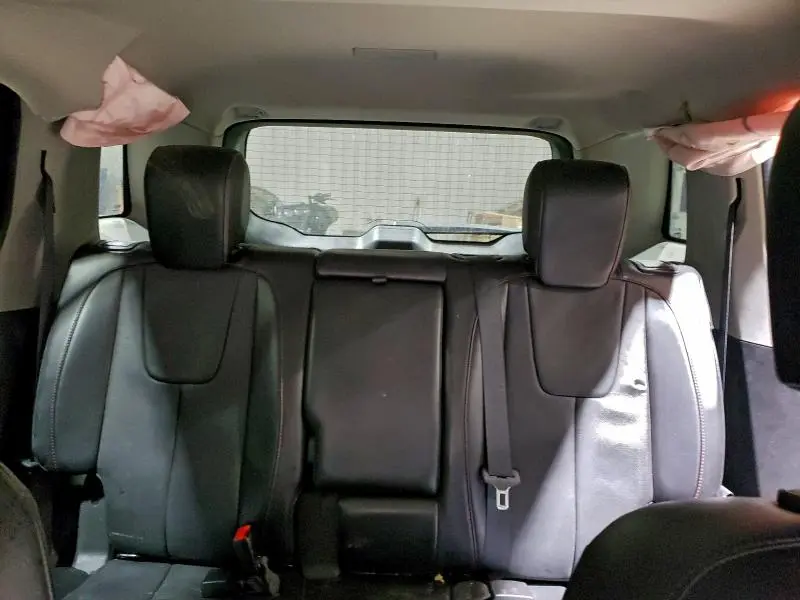 2014 GMC TERRAIN SLT  