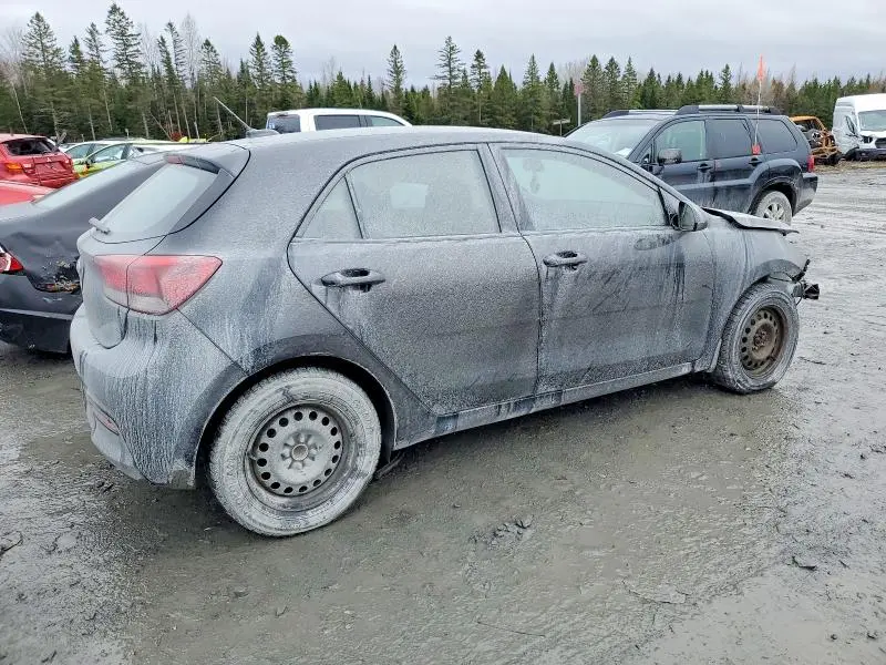 2018 KIA RIO LX  