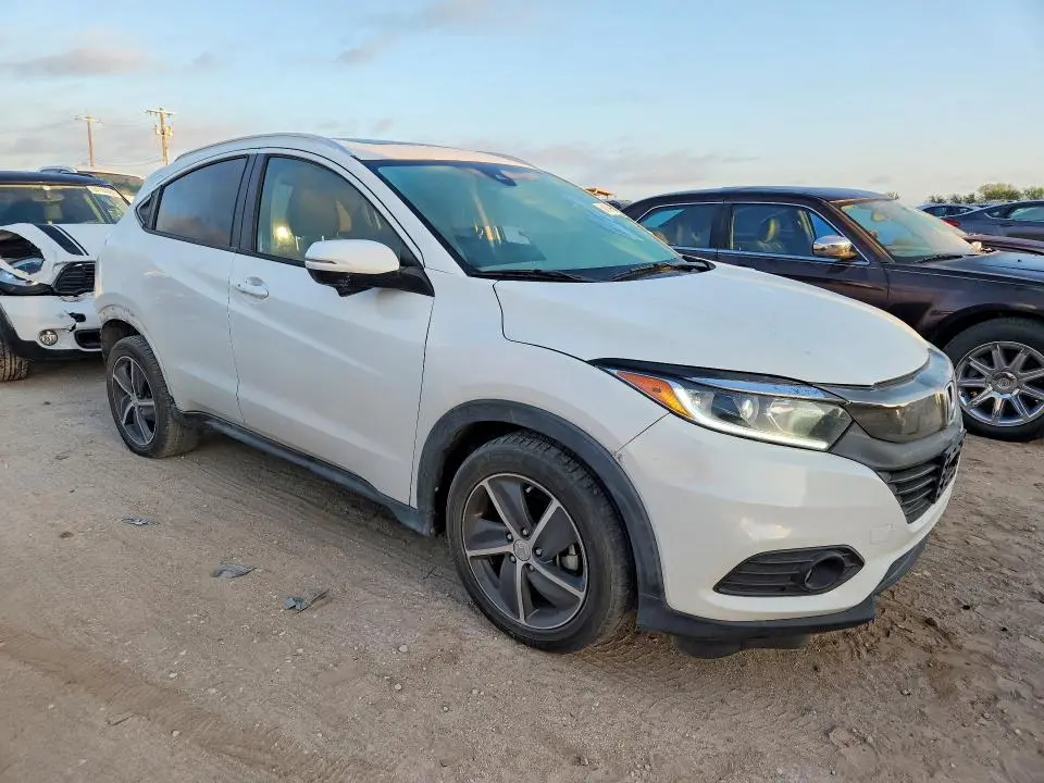 2021 HONDA HR-V EX  