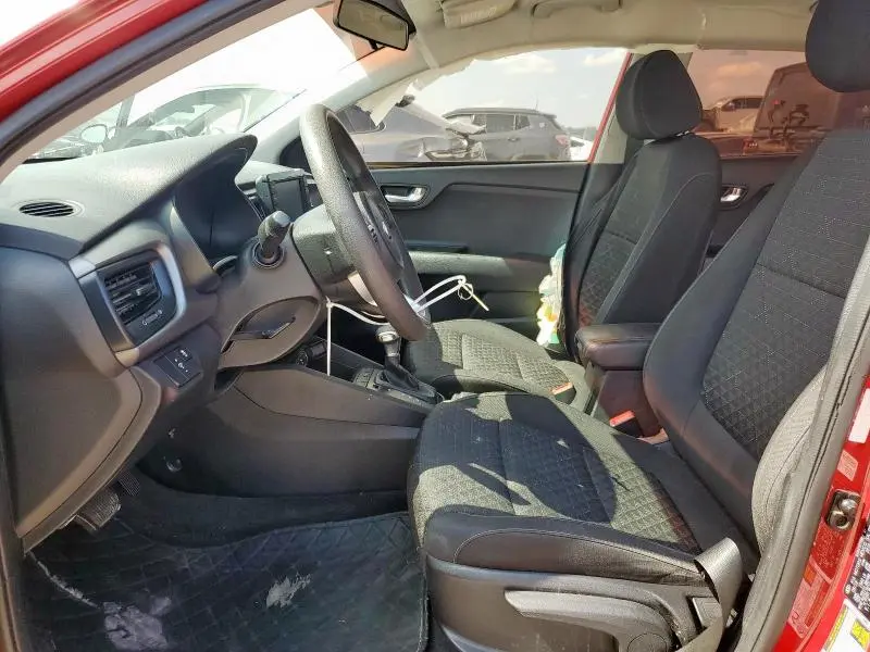 2019 KIA RIO S  