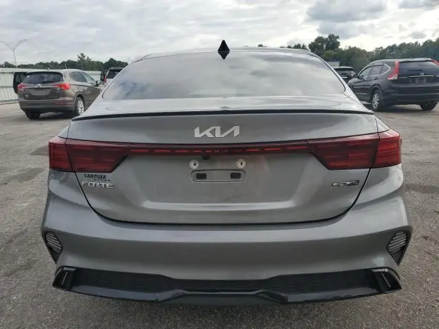 2022 KIA FORTE GT LINE  