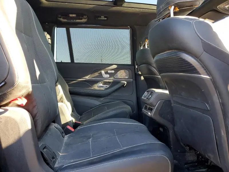 2021 MERCEDES-BENZ GLS 580 4MATIC  