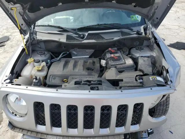 2017 JEEP PATRIOT SPORT  