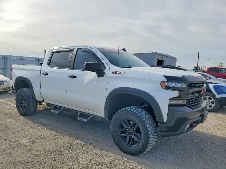2020 CHEVROLET SILVERADO   