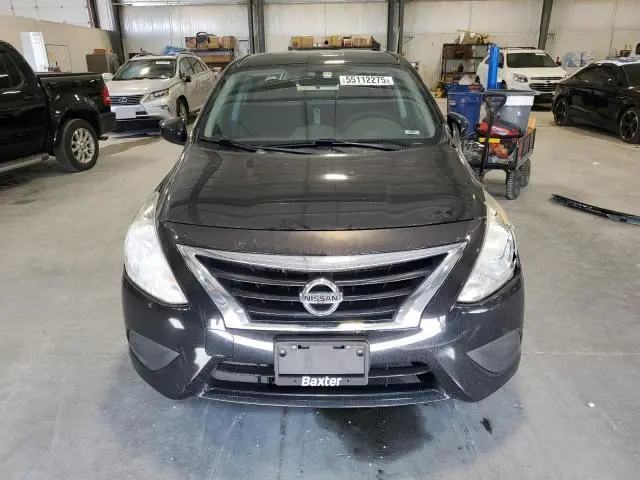 2017 NISSAN VERSA S  