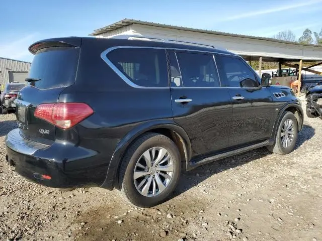 2017 INFINITI QX80 BASE