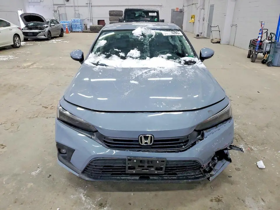 2024 HONDA CIVIC TOURING  