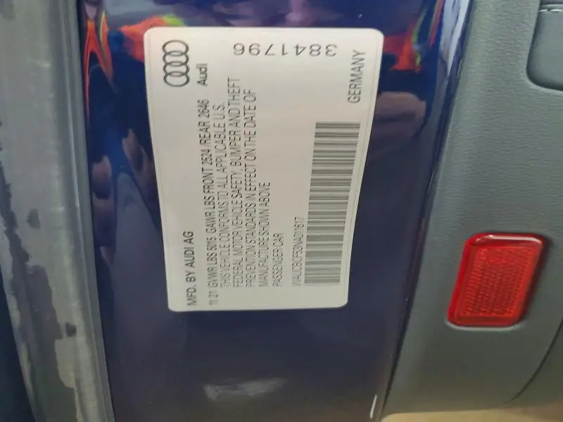 2022 AUDI A5 PREMIUM PLUS 40  