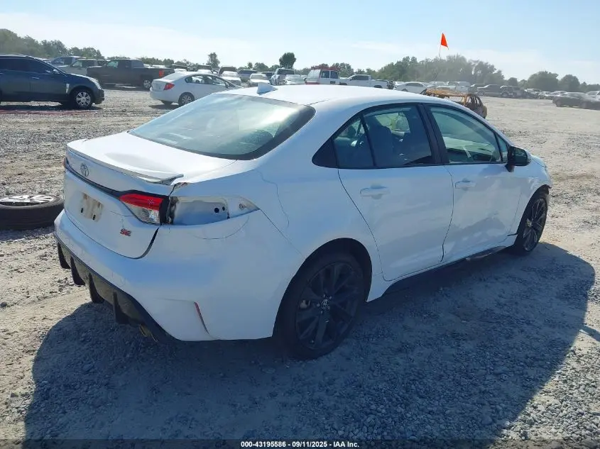 2024 TOYOTA COROLLA SE