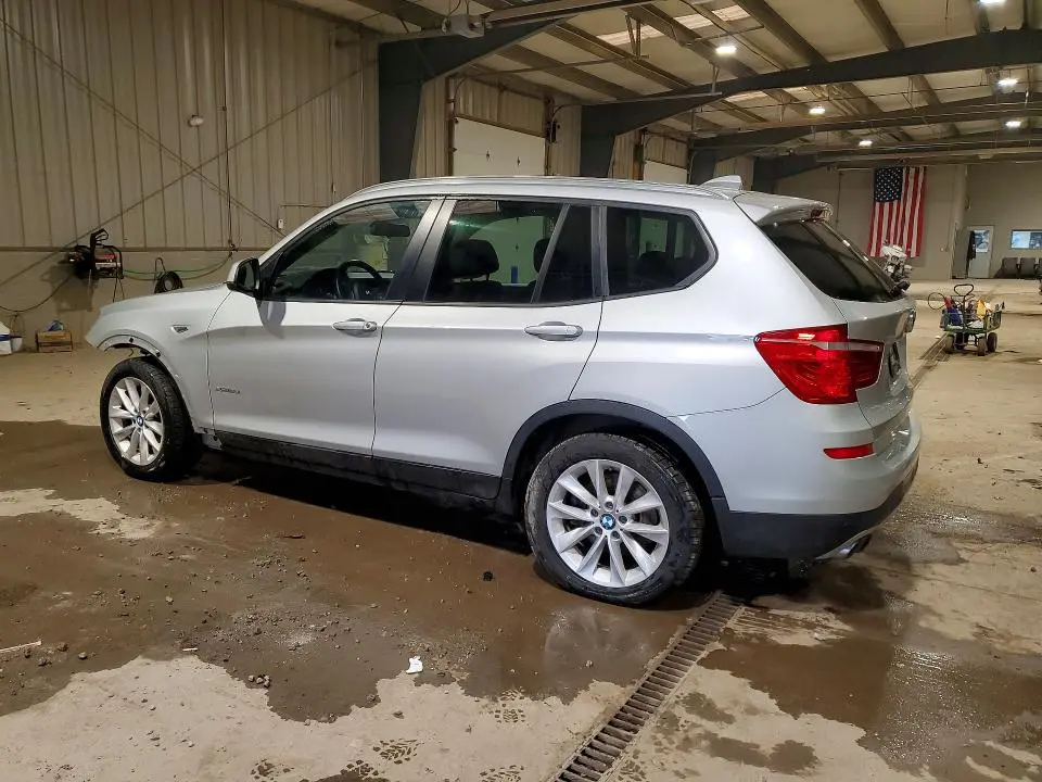 2017 BMW X3 XDRIVE28I  