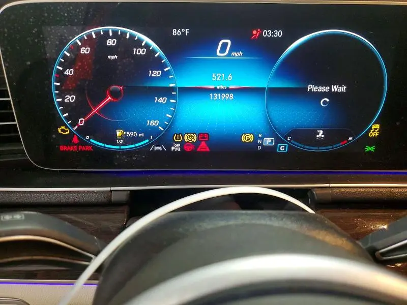 2021 MERCEDES-BENZ GLE 350 4MATIC  